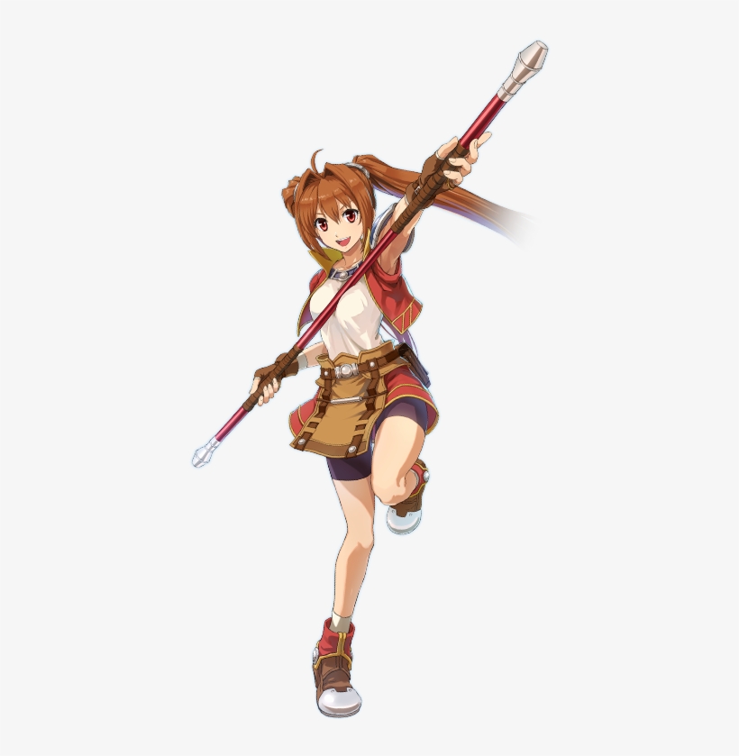 Estelle Bright Fcevo - Trails In The Sky Estelle Bright, transparent png