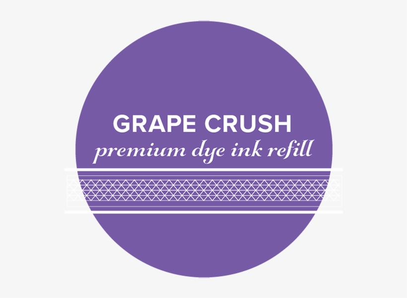 Grape Crush Ink Pad And Refill - Catherine Pooler Ink Pad, transparent png