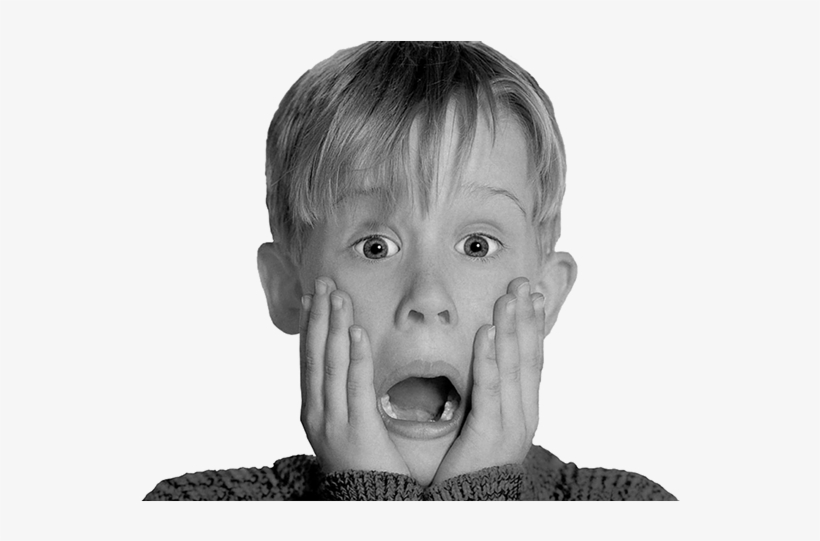 Home Alone Feature - Macaulay Culkin Home Alone, transparent png