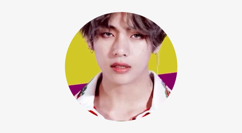 Taehyung Dna Icon, transparent png
