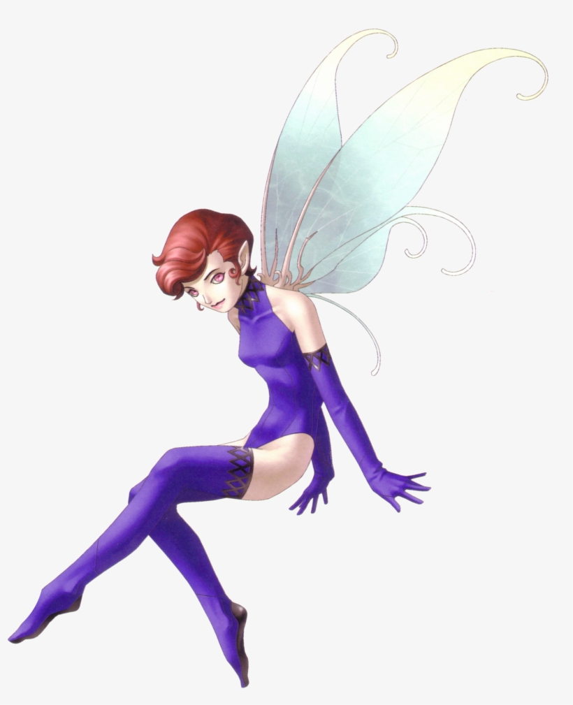 61 Mb Png - Persona 4 Pixie, transparent png
