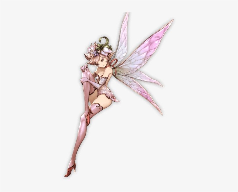 600px-pixie - Pixie Granblue Fantasy, transparent png