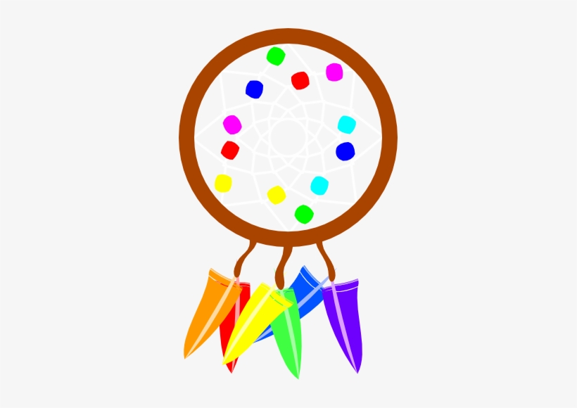 Dream Catcher Cutie Mark By Kinnichi On Deviantart - Dream Catcher Cutie Mark, transparent png