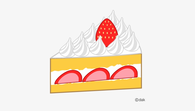Strawberry Shortcake Clip Art - Strawberry Shortcake Cake Clipart, transparent png