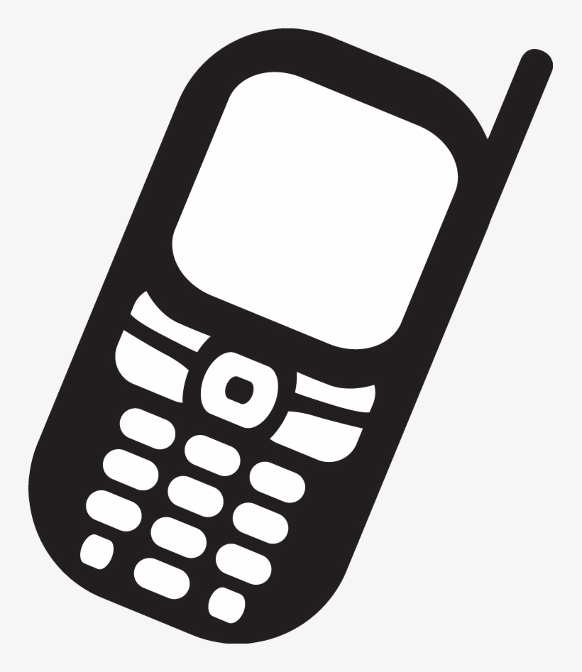 Cell Clipart - Cell Phone Clip Art, transparent png