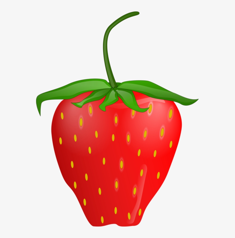 Strawberry Shortcake Fruit Jam - Very Hungry Caterpillar Strawberry, transparent png