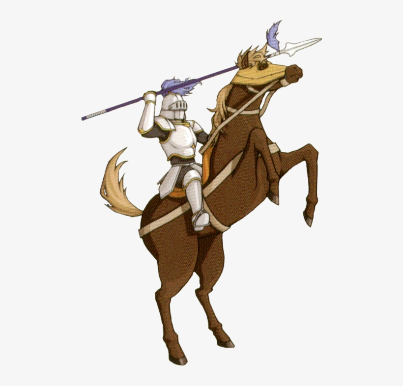 Fire Emblem Cavalier, transparent png