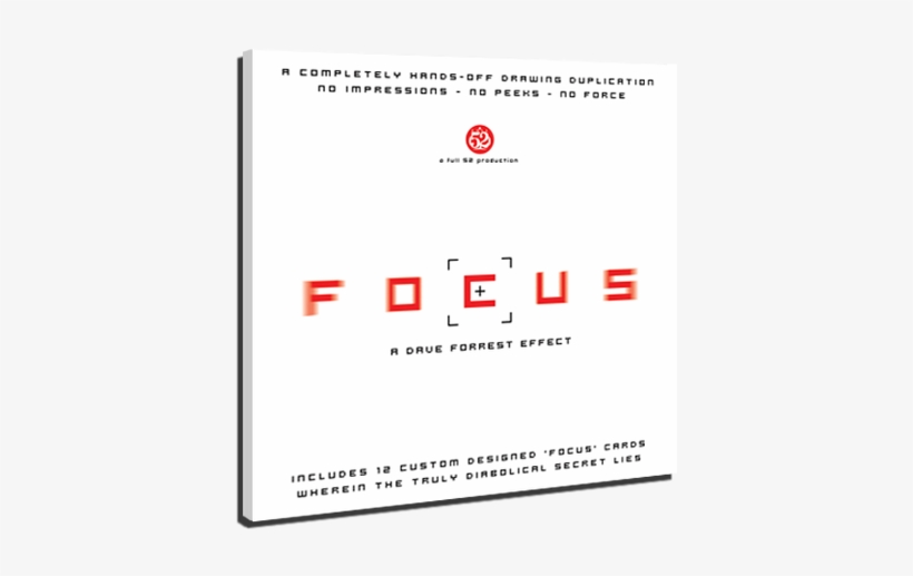 Today, When You Order "focus By Dave Forrest\ - Physical Fitness, transparent png