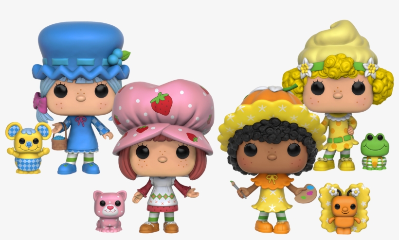 Free Download Funko Fnk10233 - Lemon Meringue & Frappe - Pop! Vinyl Figure, transparent png