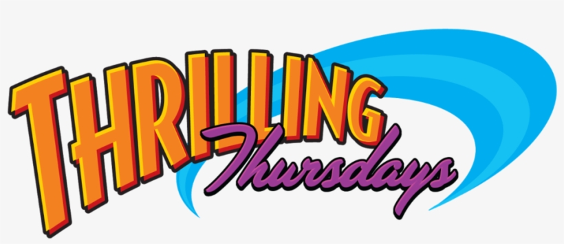 Unnamed - Thrilling Thursday Clipart, transparent png