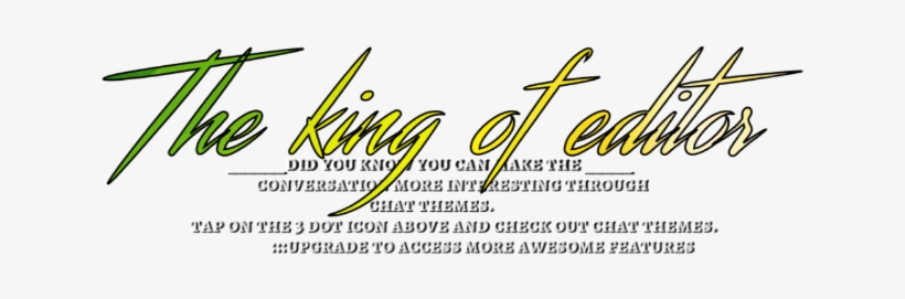 Sam And Kumar San Editor { New Png Effect } - Calligraphy, transparent png