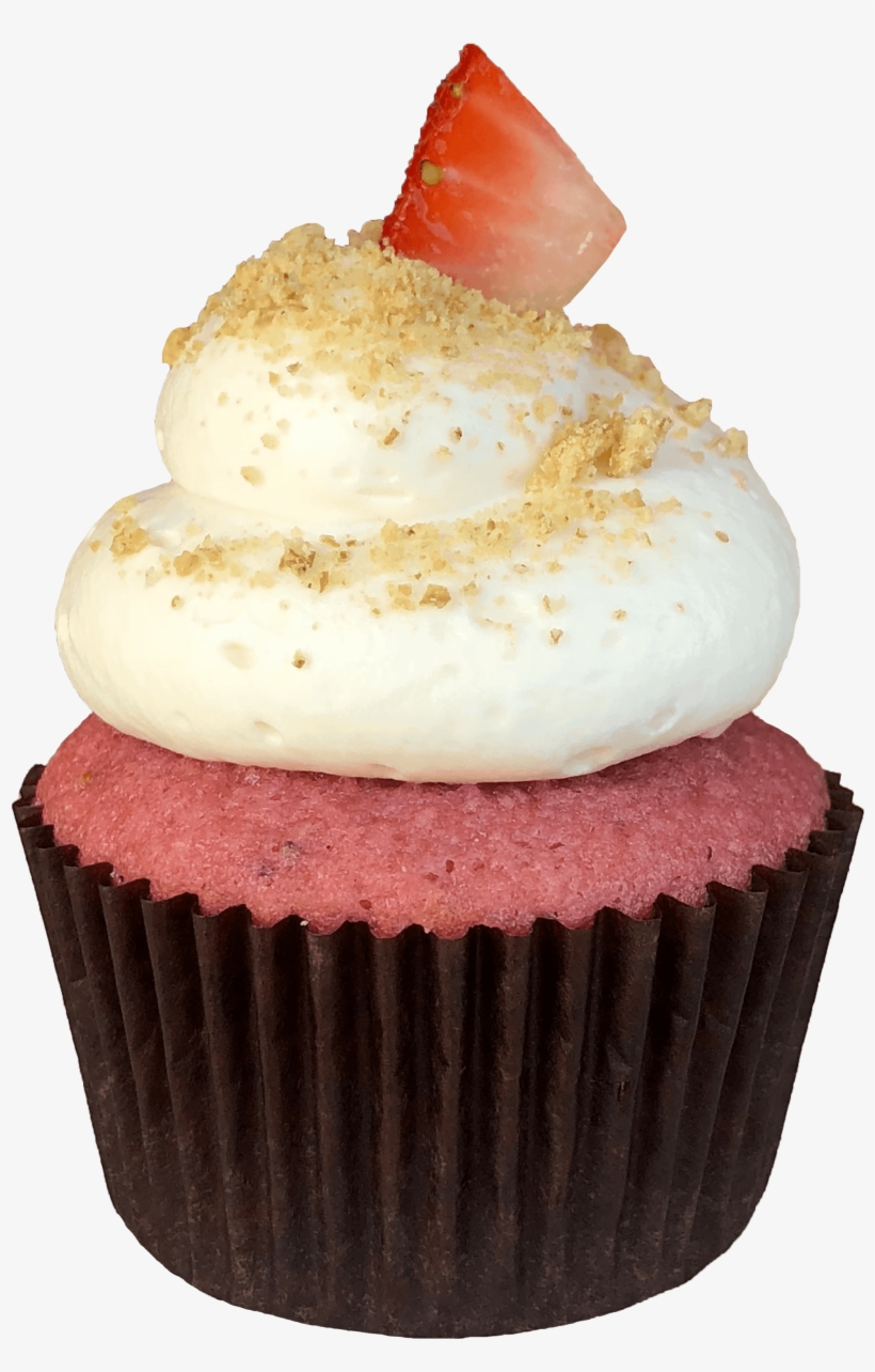 Strawberry Shortcake - Confectionery, transparent png