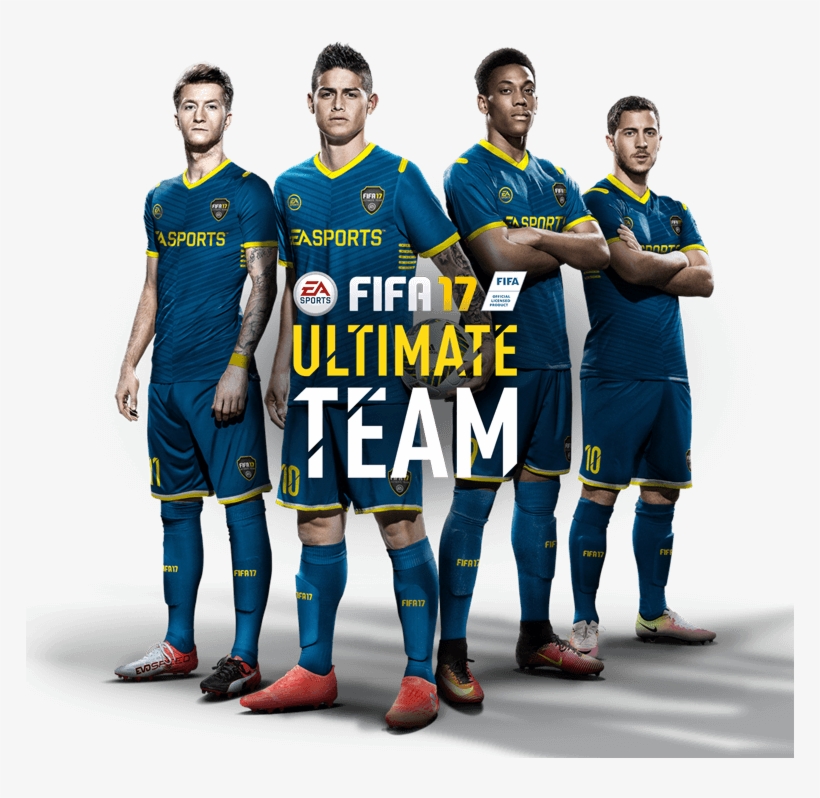 Fifa 17 Ultimate Team - World Cup 2018 Players Png, transparent png