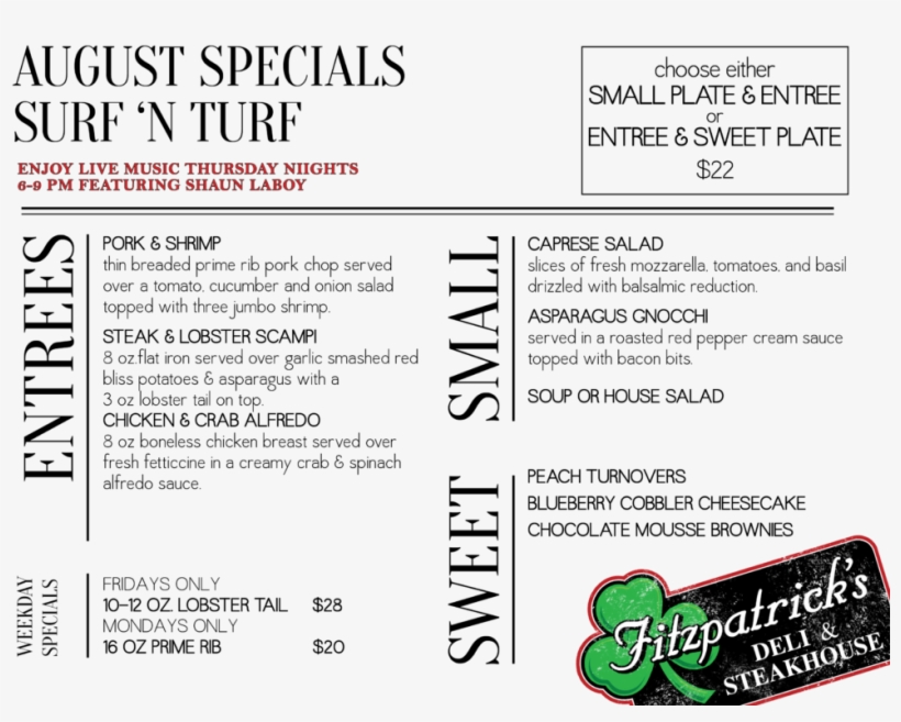 August Specials 2017 Png 1024×791 - K Photography, transparent png