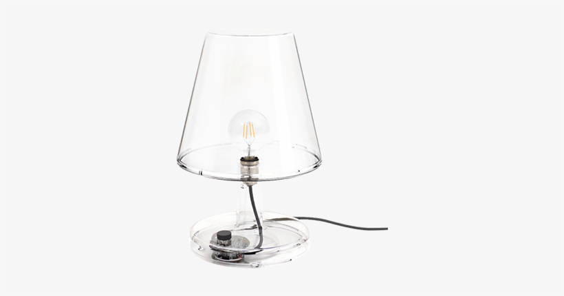 Product Image - Fatboy Trans-parents Table Lamp Transparent, transparent png
