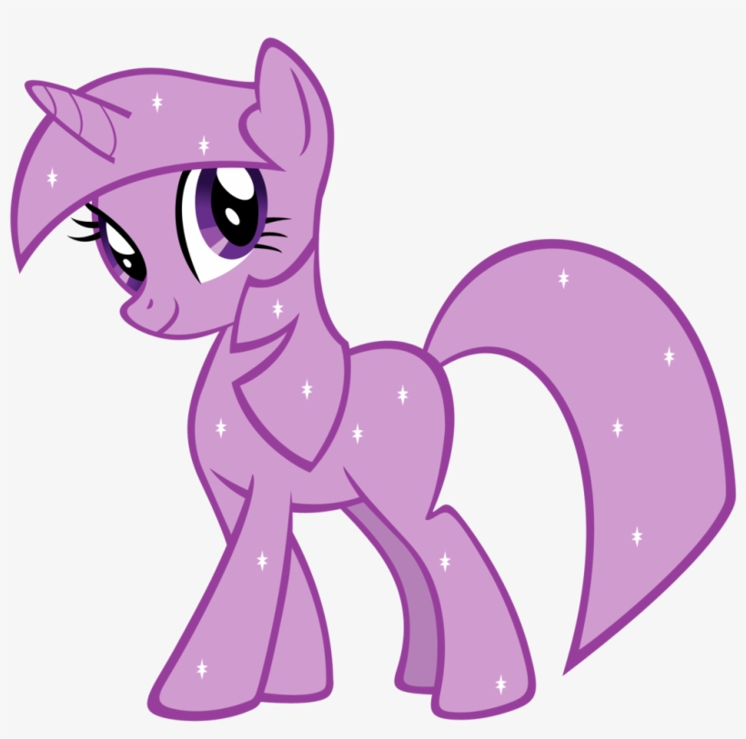 Durpy, Glitter, Safe, Simple Background, Solo, Transparent - Draw Twilight Sparkle Easy, transparent png