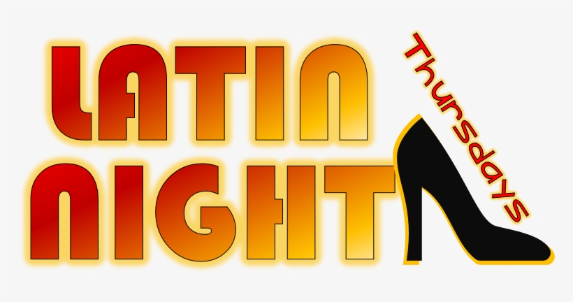 Join Us For Latin Night Thursdays - Latin, transparent png