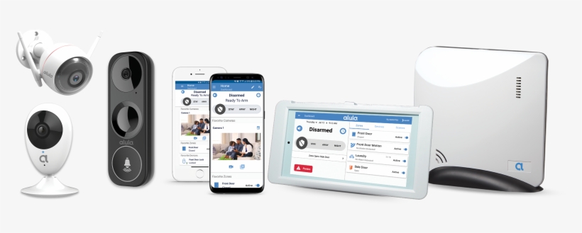 New Alula Video Cameras Feature Low Cost, High Performance - Gadget, transparent png