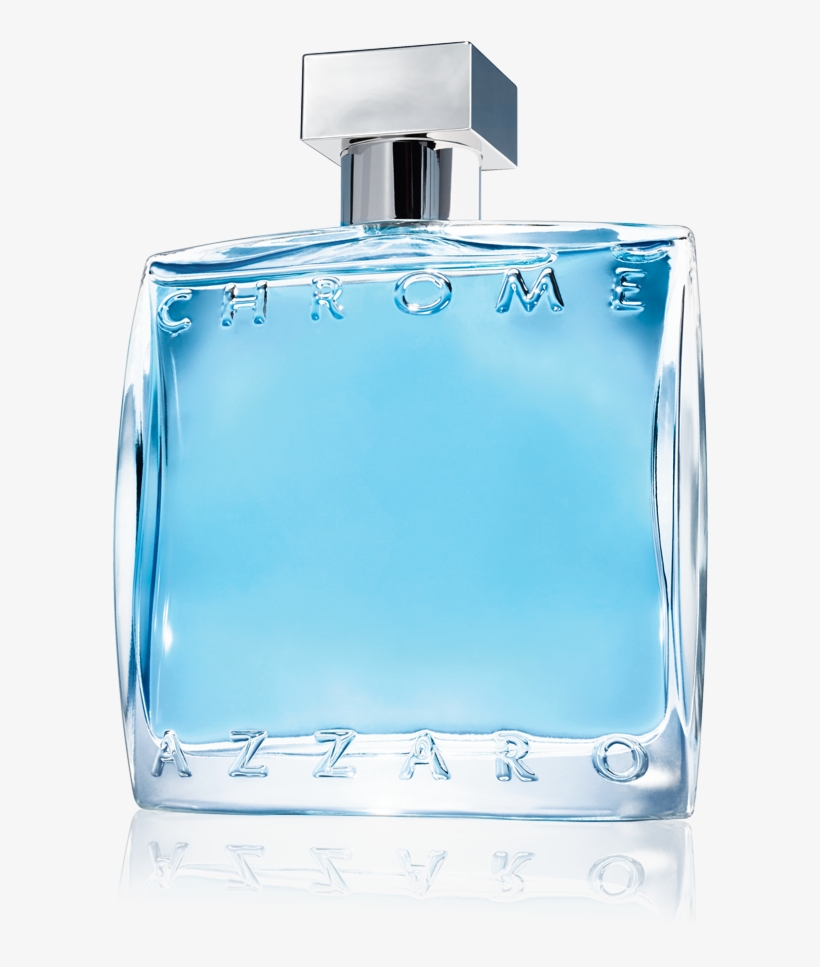 Inspired By The Mediterranean - Chrome Azzaro Perfume, transparent png