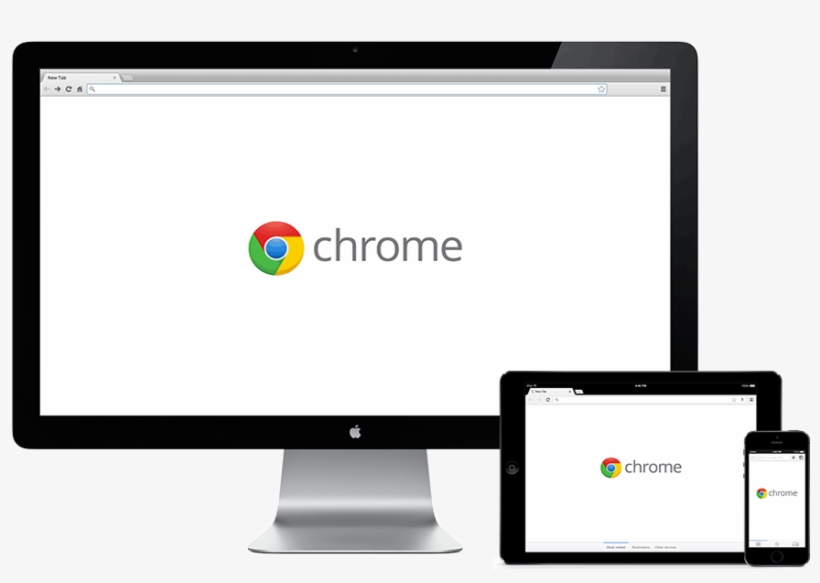 Google Chrome Most Resilient Against Attacks, Researchers - Imac 21.5 Inch Computer, transparent png