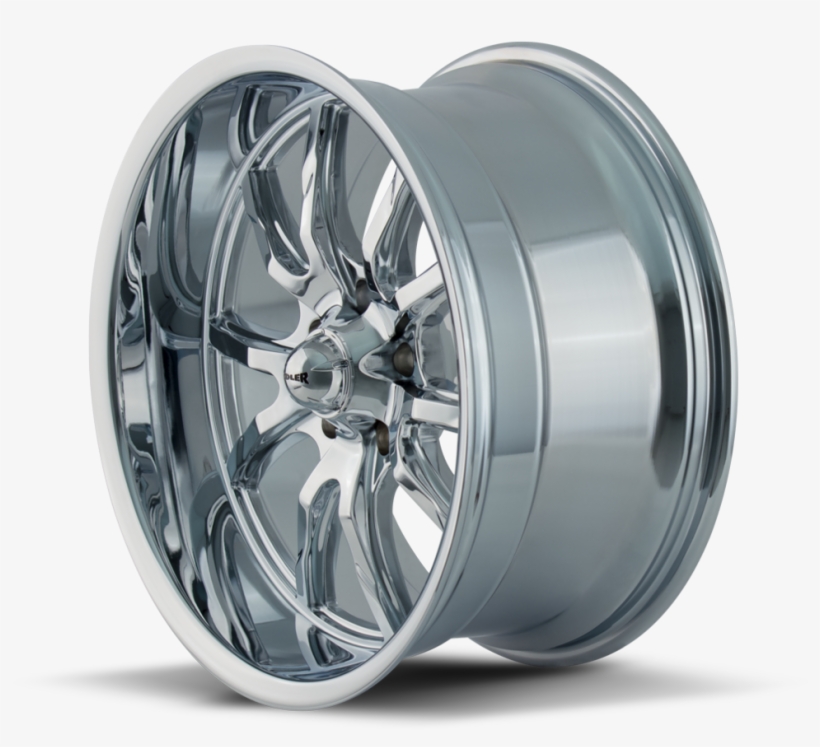 650 Chrome - Platinum, transparent png