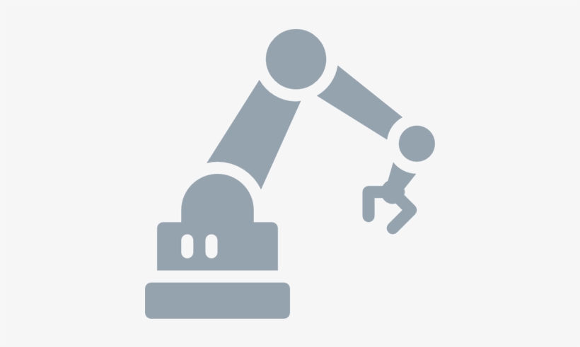 Controlling And Supervising - Iot Industrial Components Icon, transparent png