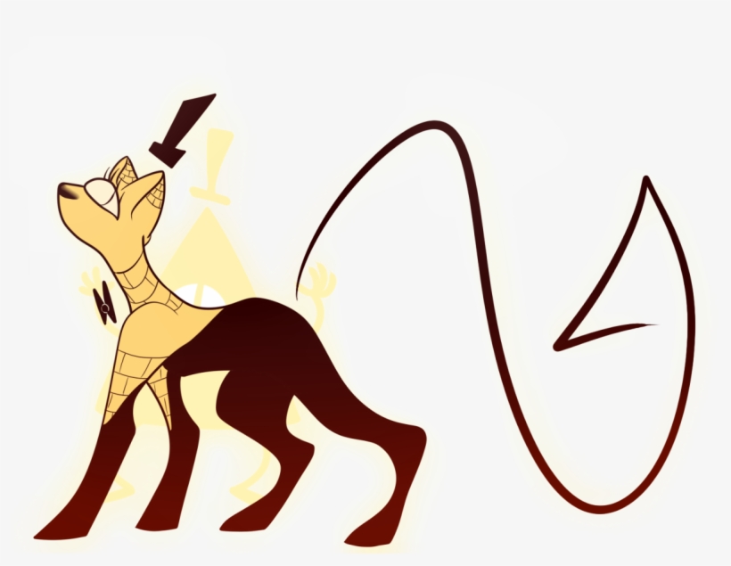 Bill Cipher Alteration - Bill Cipher, transparent png