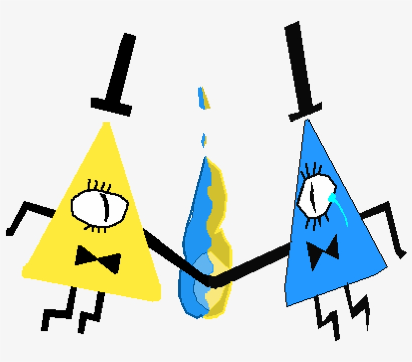 Bill Cipher's Deal With Will Cipher - Bill Cipher, transparent png