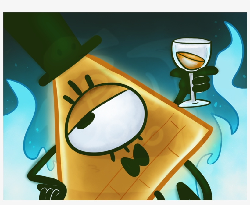Bill Cipher, transparent png