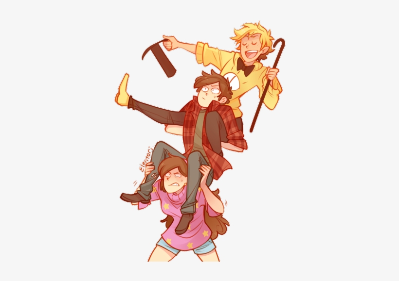 Hello Everyone I Am Back Again To Bring You Some Goodies - Elentori Gravity Falls, transparent png
