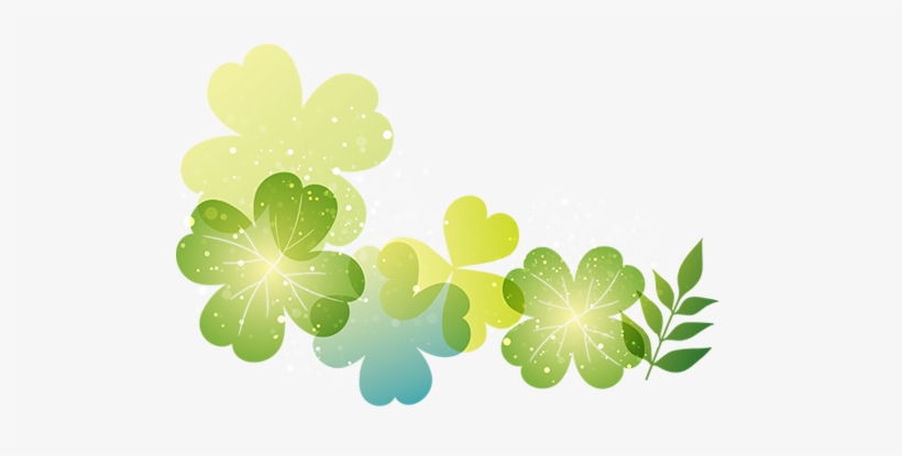 Для Коллажей - Clover, transparent png