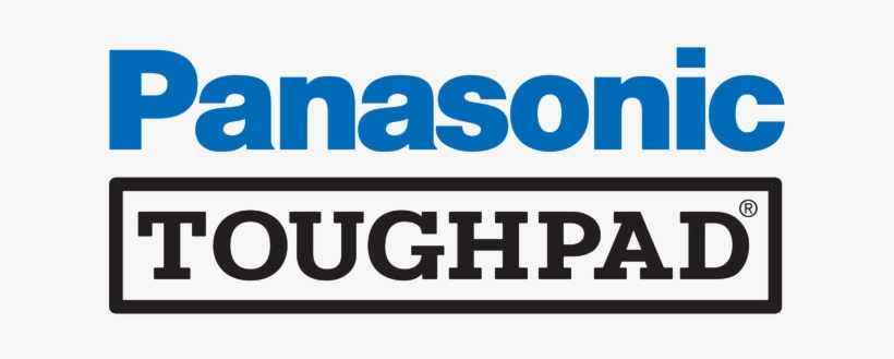 Panasonic Toughpads For Arrow - Logo Panasonic Toughbook Toughpad, transparent png