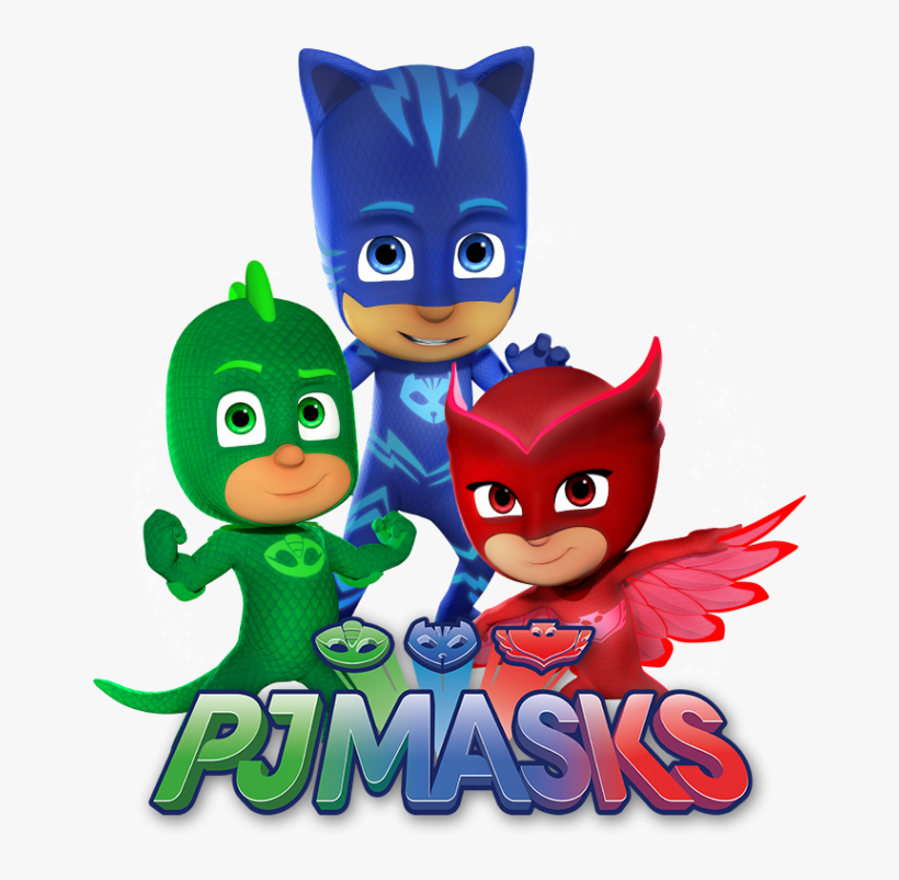 Lollipop Clipart Birthday Mask - Pj Masks, transparent png