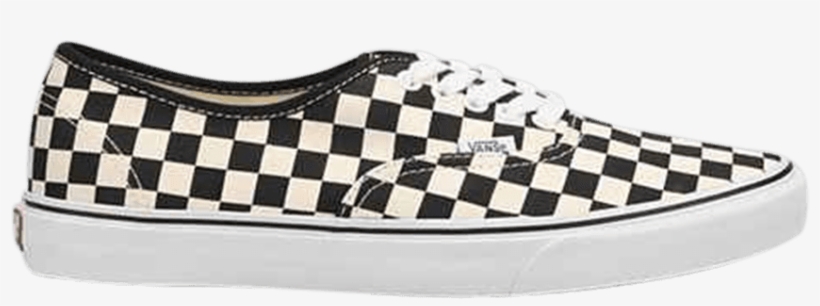 Authentic 'checkerboard' - Vans Checkerboard Authentic Platform 2.0, transparent png