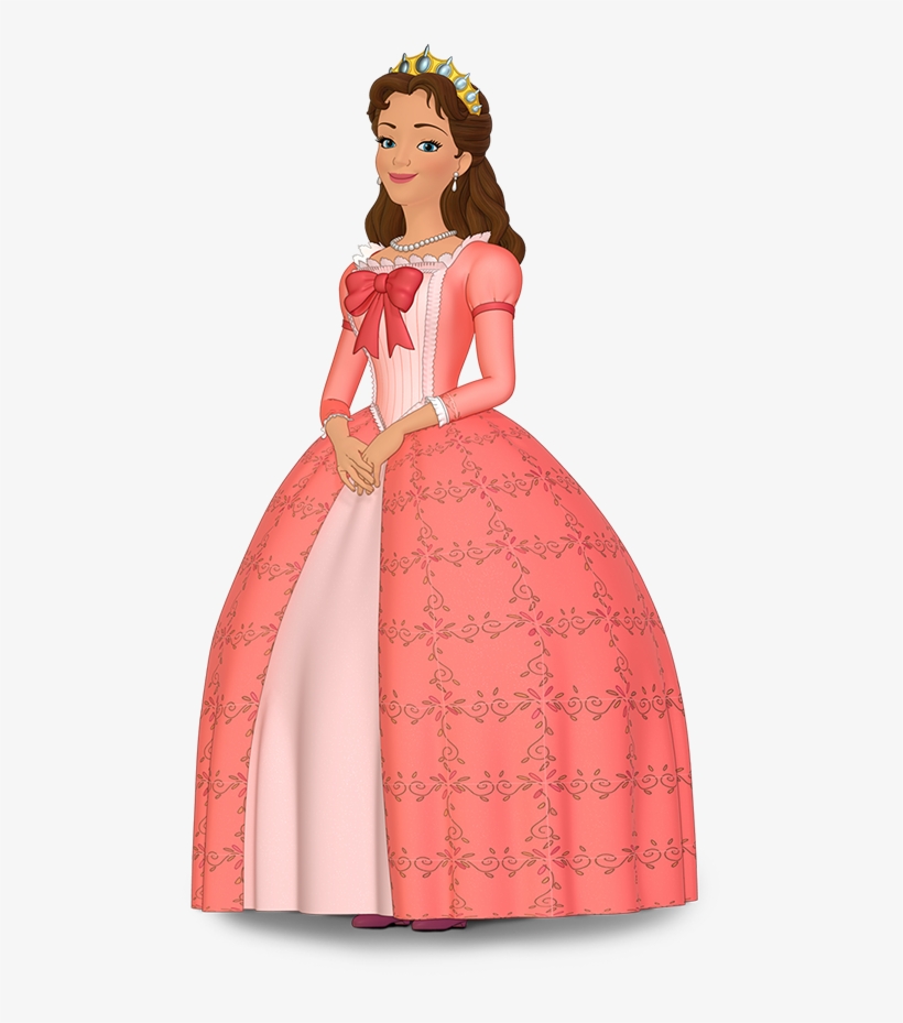 Miranda Oa Hq - Personajes De La Princesita Sofia, transparent png
