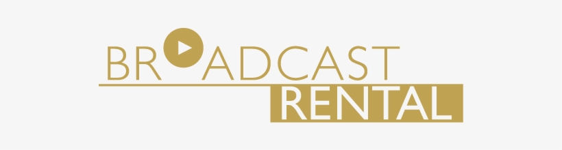 Broadcast Rental Logo, transparent png