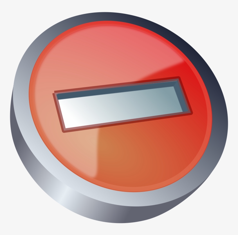 Minus Token Clipart Png, transparent png