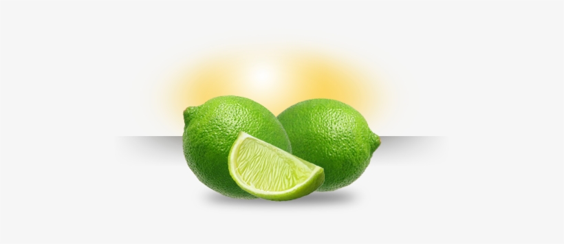 Citrus Latifolia, También Conocida Como Lima De Tahití, - Limas Fruta En Png, transparent png