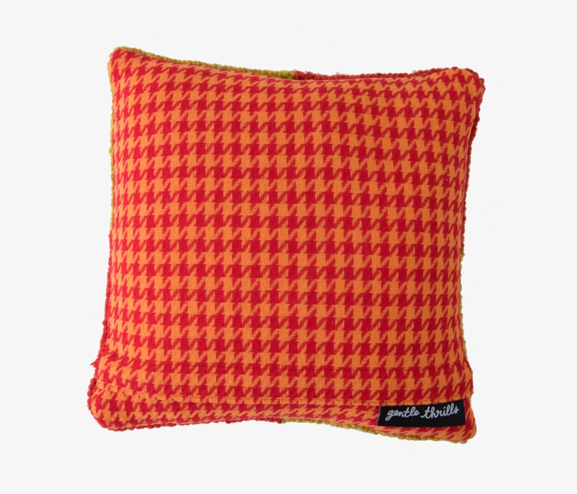 Checkerboard Jam Pillow Checkerboard Jam Pillow - Cushion, transparent png