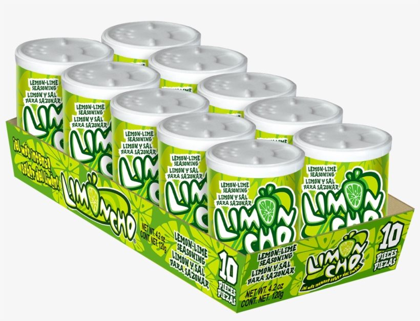 Zumba Pica Limoncho Lemon Powder 297441, transparent png
