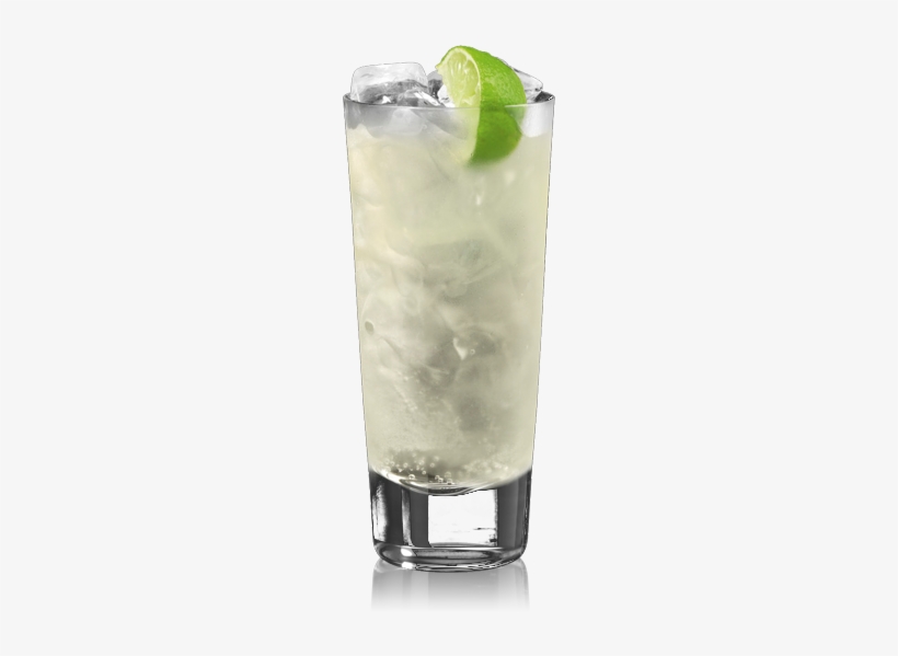 Limon & Tonic - Bacardi And Tonic, transparent png