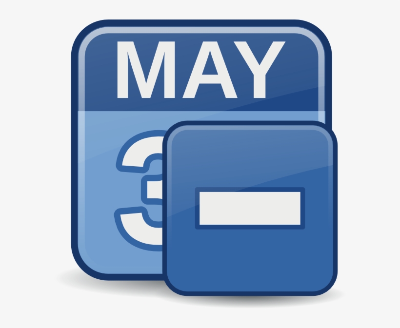 How To Set Use Minus Appointment Clipart, transparent png