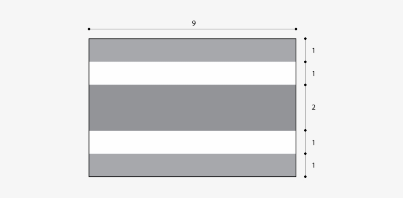 Bandera De Costa Rica - Bandera De Costa Rica Medidas, transparent png