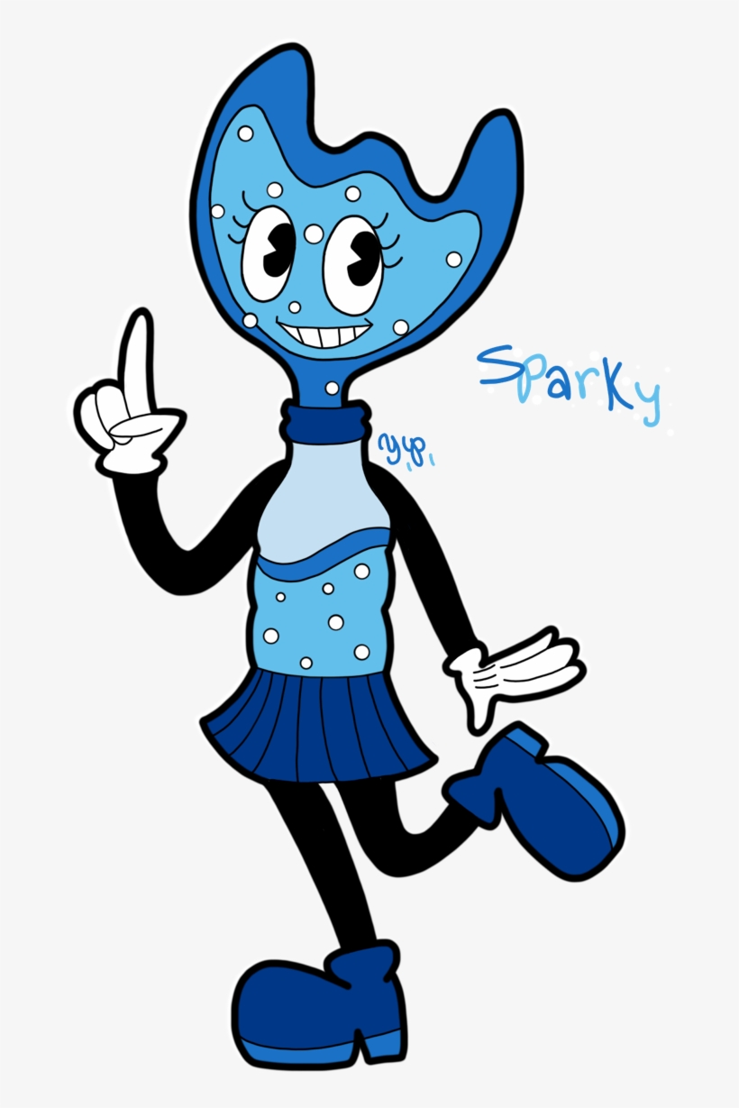 Sparky Sparkling Water Limon Tarte Lemonade Sour Sisters - Cartoon, transparent png