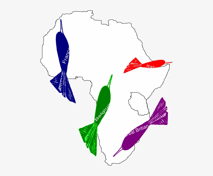 How To Set Use Africa Imperialism Map Clipart, transparent png
