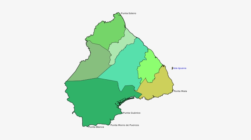 Administrative Divisions[edit] - Division Politica De Los Santos, transparent png