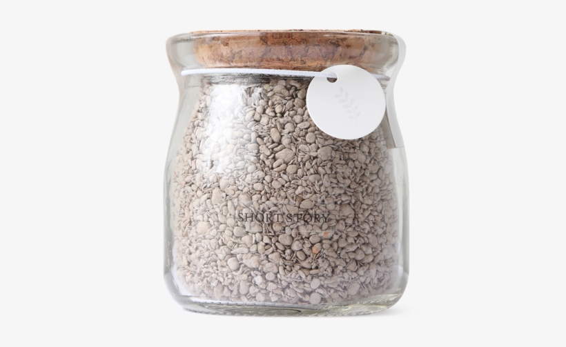 Life In A Bottle Grey - Barley, transparent png