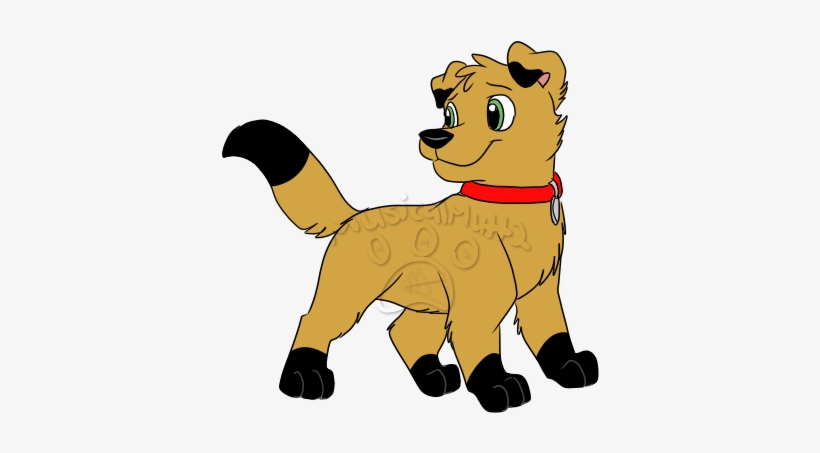 Barley - Digital Art, transparent png