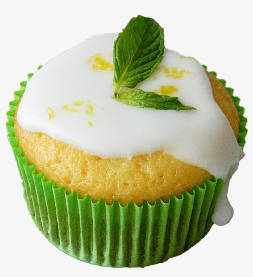 Receta De Muffins De Limón - Receta De Muffins De Limon, transparent png