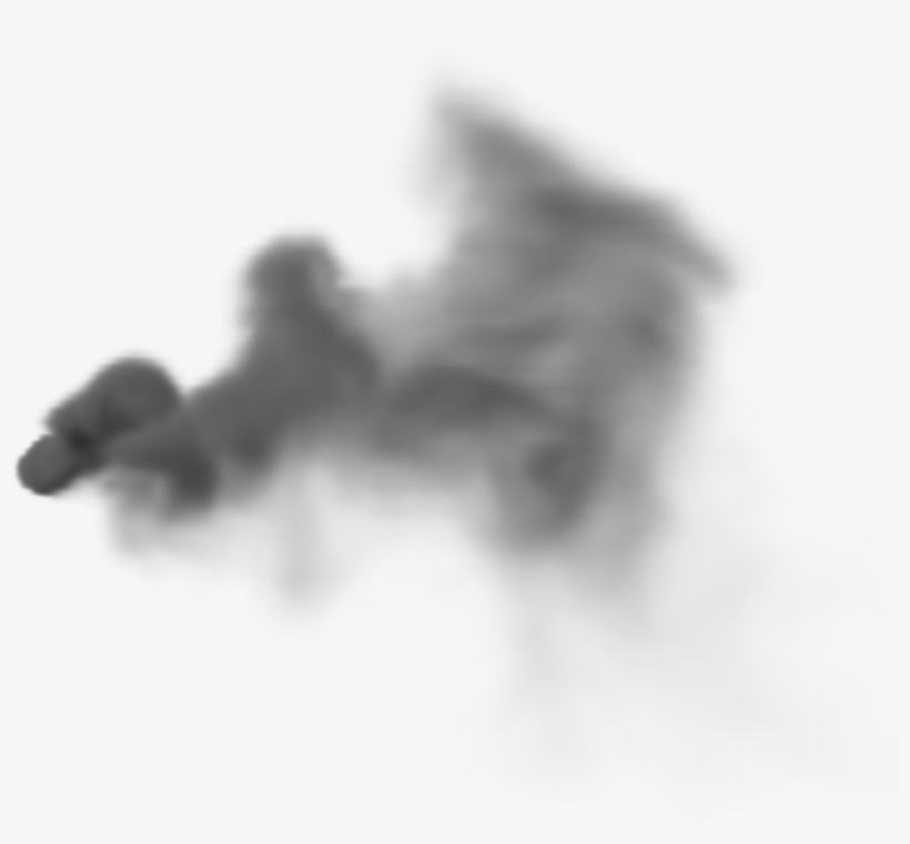 Smoking Clipart Transparent Background - Smoke Png, transparent png